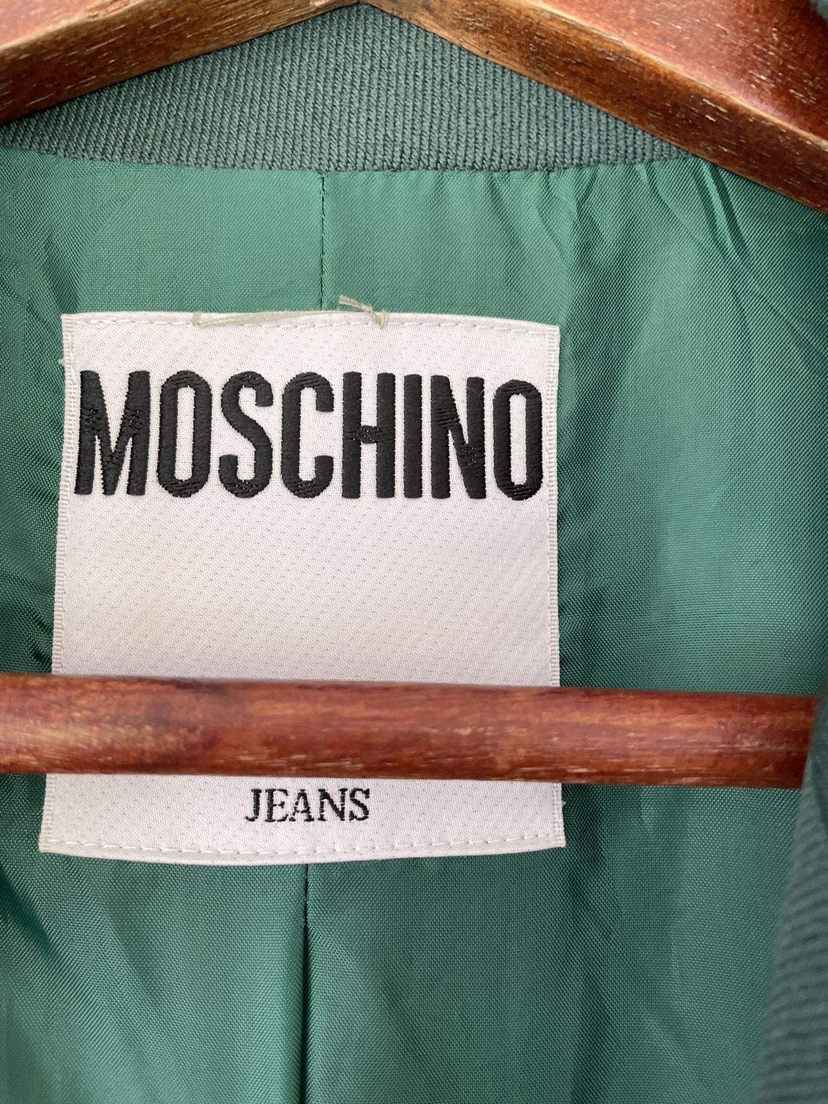 MOSCHINO JEANS JACKET - 6