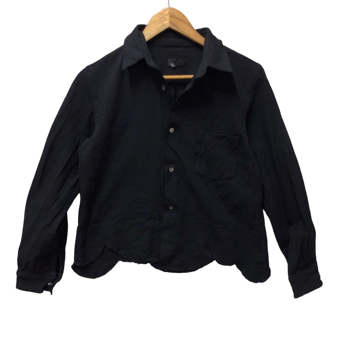 AD2003 Robe de chambre cdg black shirt - 1
