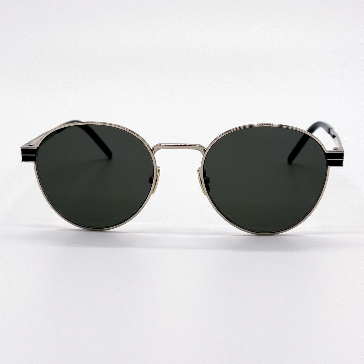 NEW SAINT LAURENT SL M62 003 GOLD SLM62 003 SUNGLASSES - 4