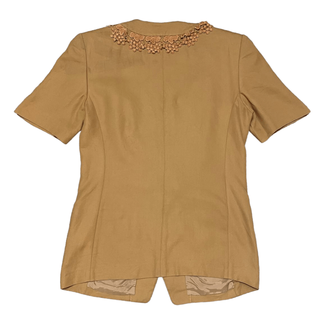 Balenciaga Paris Short Sleeve Jacket - 15
