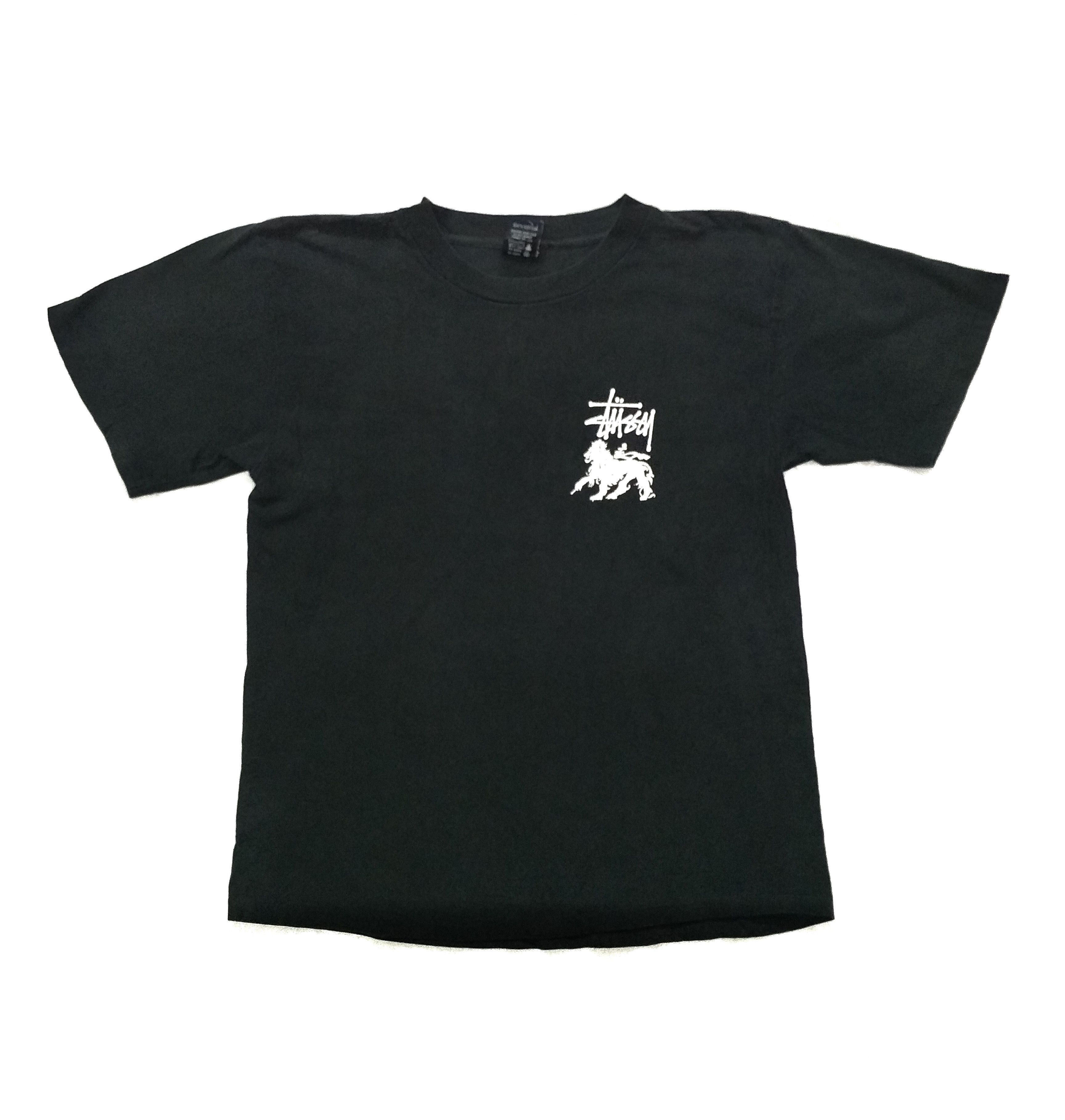 Made In Usa Stussy Tee - 2