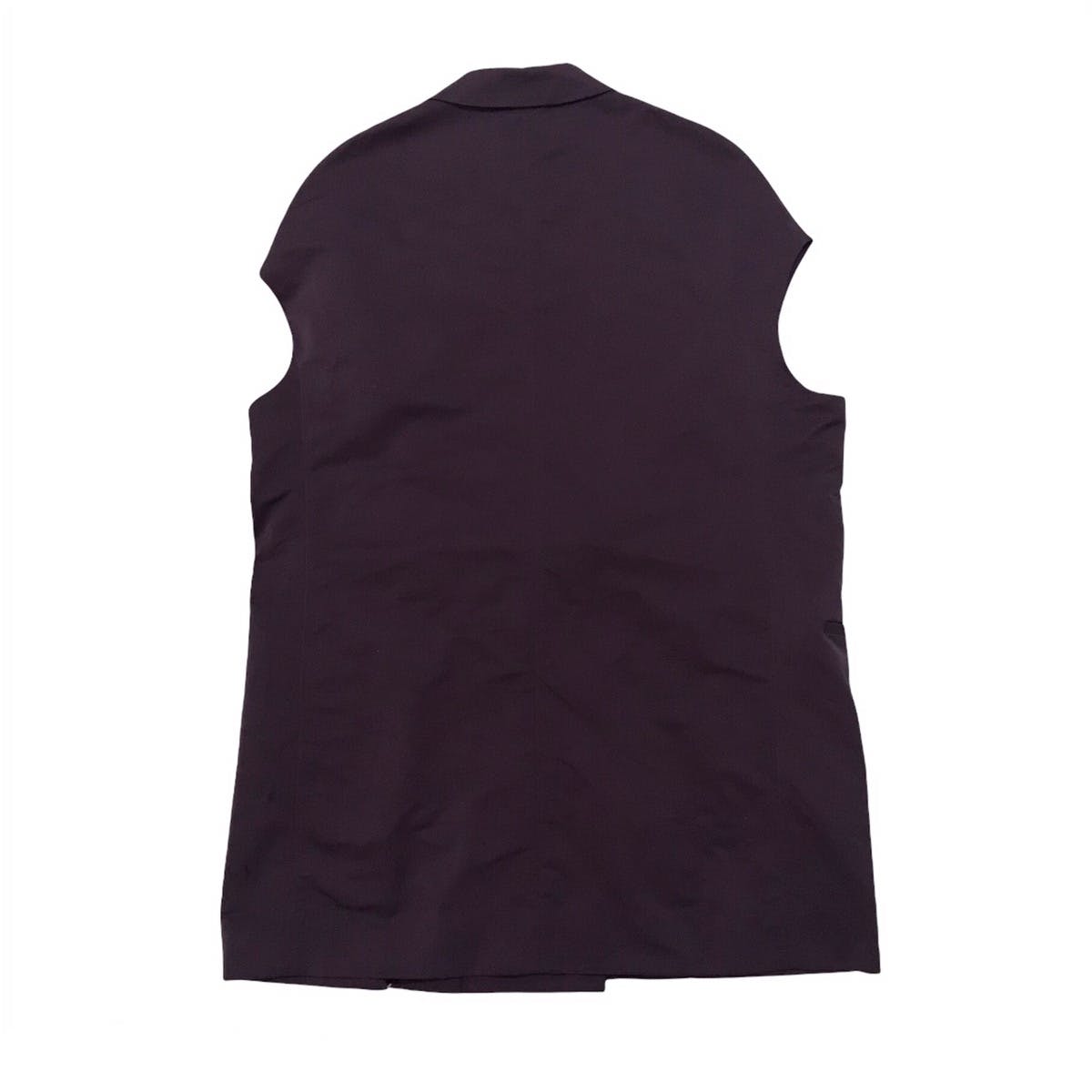 Marni Women Sleeveless Jacket Style Made in Italy - 2