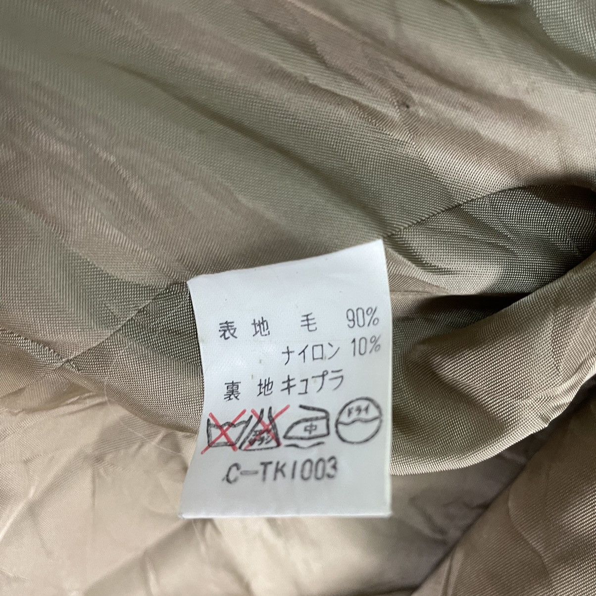 🔥DRIES VAN NOTEN Wool Button Jacket - 12