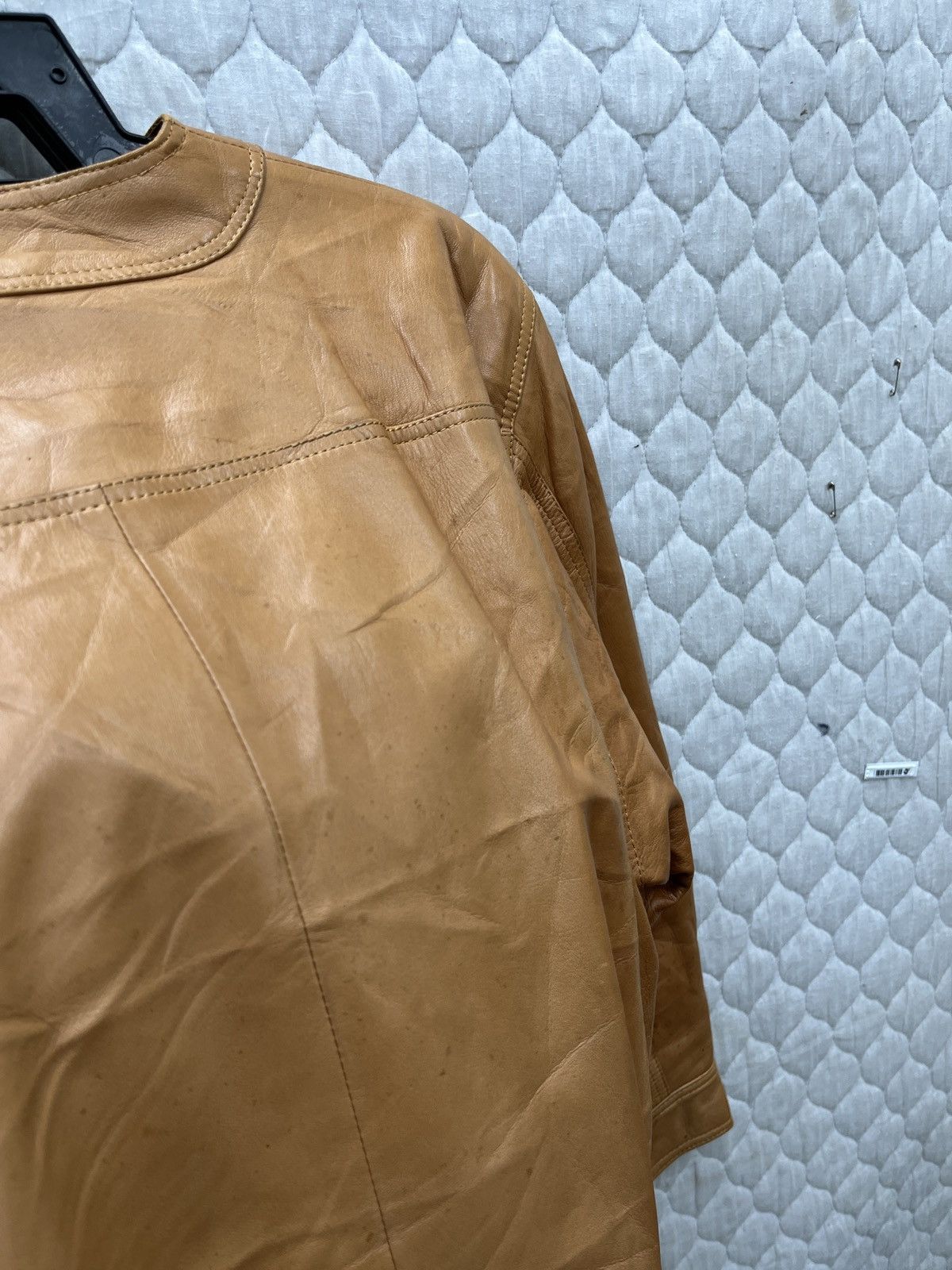 🔥🔥🔥STEALS LOEWE LEATHER JACKET - 17