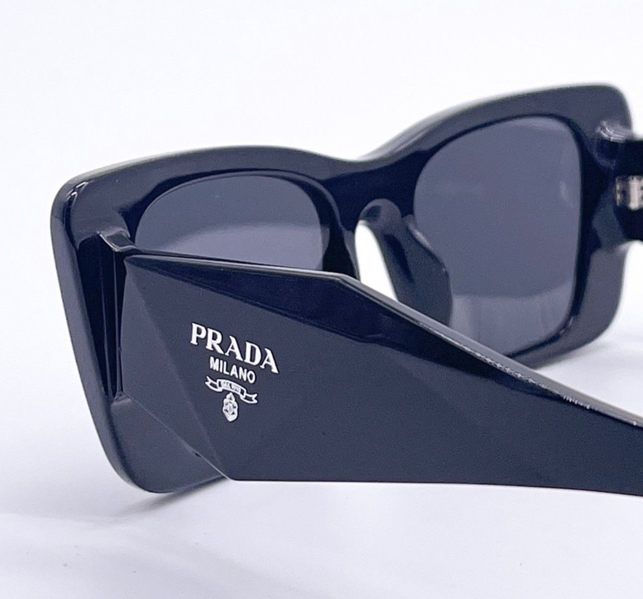 NEW PRADA PR08YS 1AB5S0 SUNGLASSES PRADA PR 08YS - 5