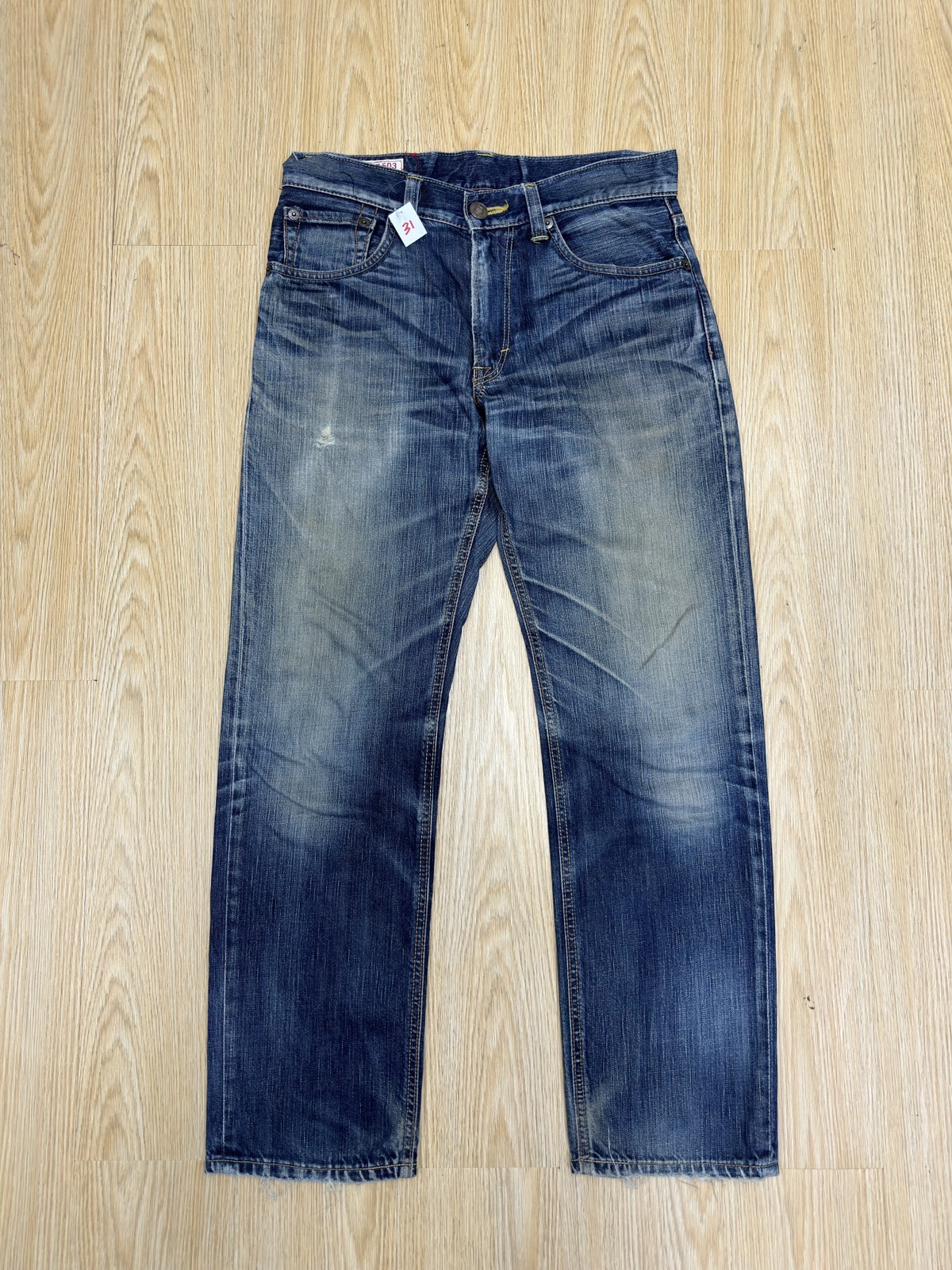 Edwin - ?HOT ITEM?EDWIN 503 PREMIUM JAPAN (J631)