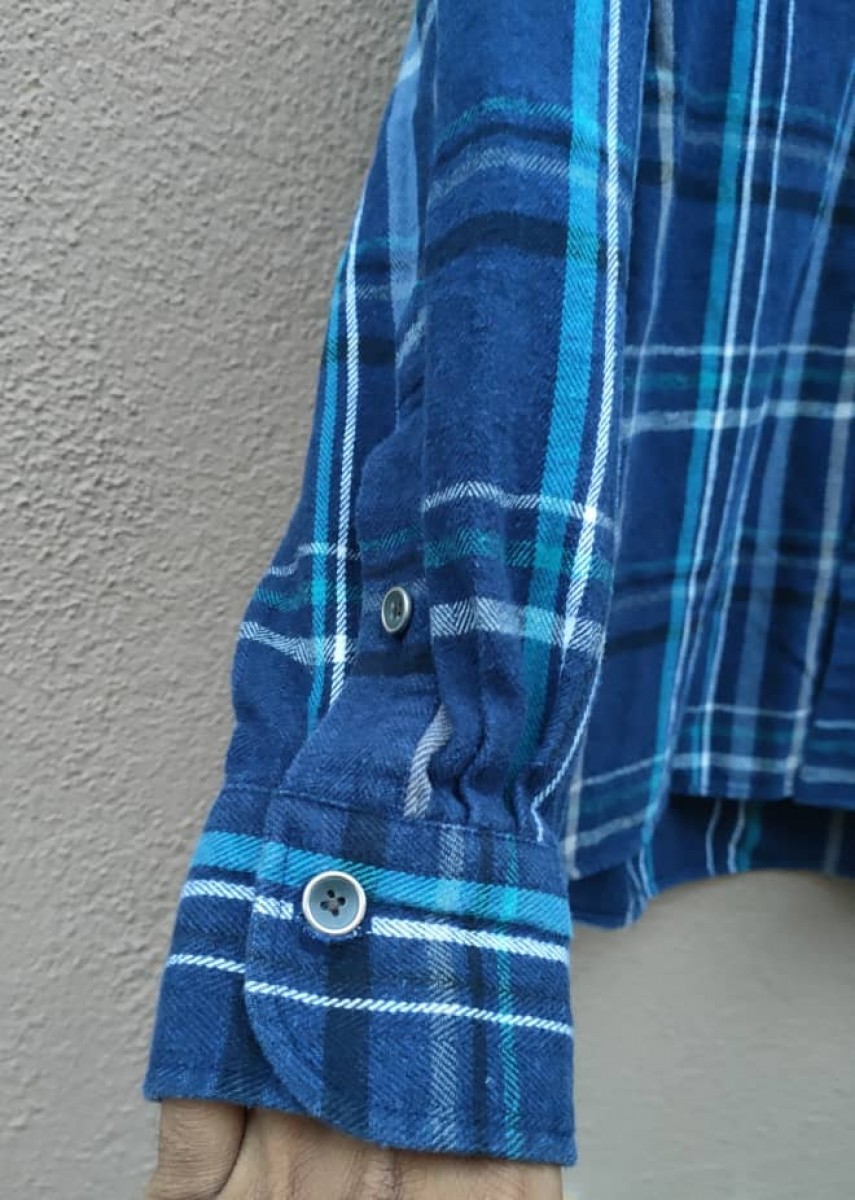 Flannel - shirt - 4