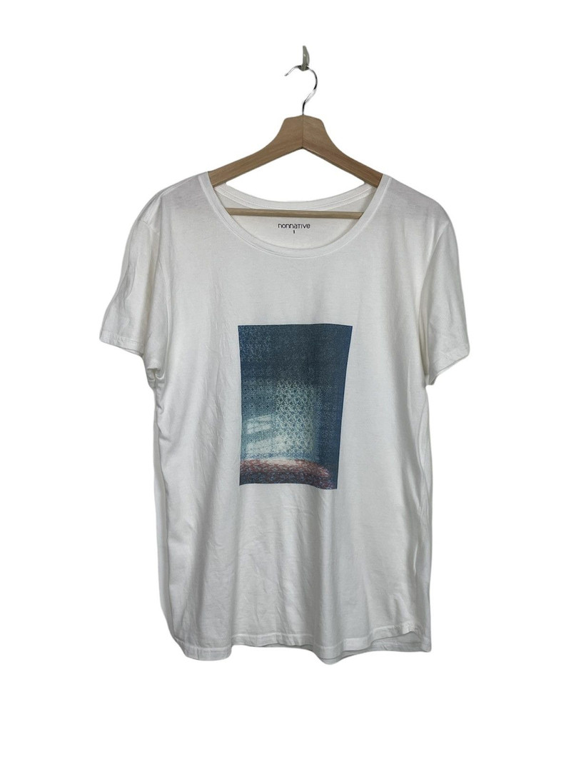 NONNATIVE JAPAN RARE DESIGN TEE - 1