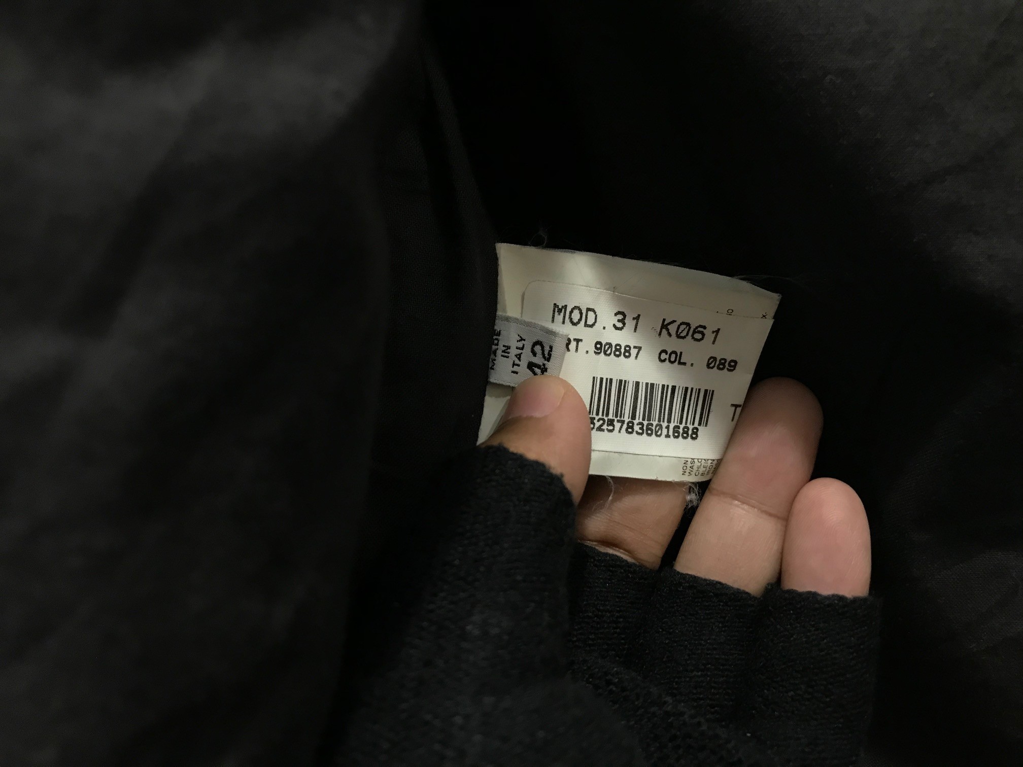 Vintage Maison Martin Margiela White Label Jacket - 9