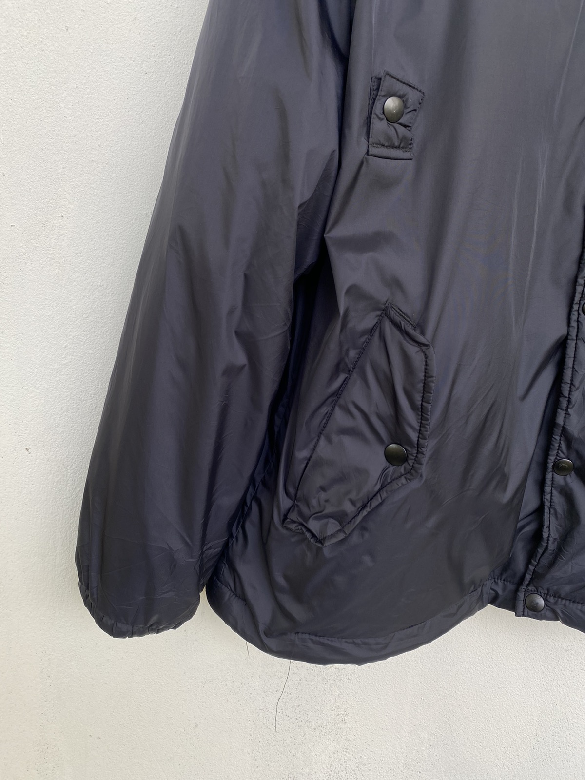 Vintage - Stussy Dunk Light Jacket - 5