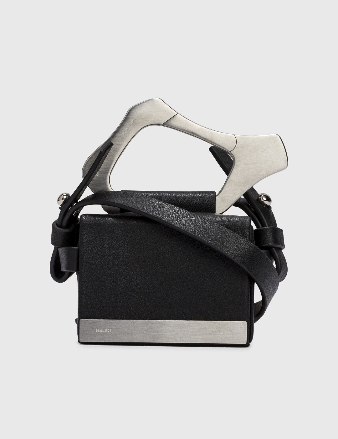 BLACK SOLE AIRPOD CASE - 5