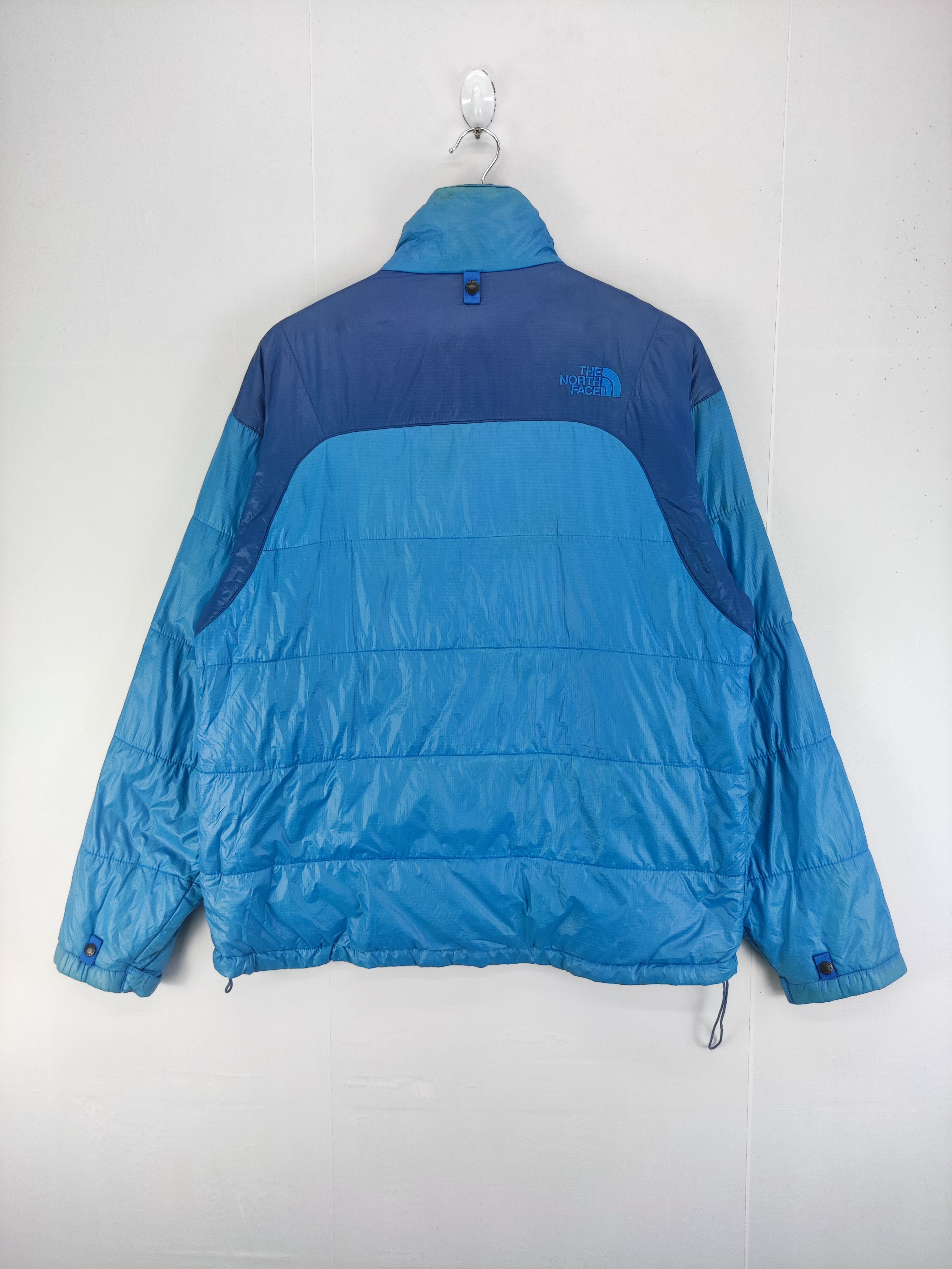 Outdoor Style Go Out! - The North Face Jacket Zipper - 18