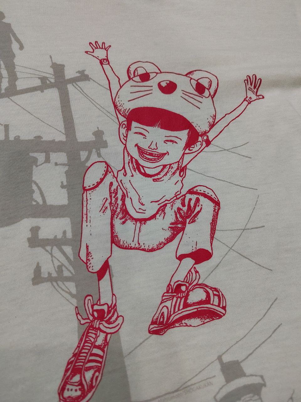 Japanese Brand - Tekkonkinkreet Taiyo Matsumoto + Nicolas De Crecy Anime - 2