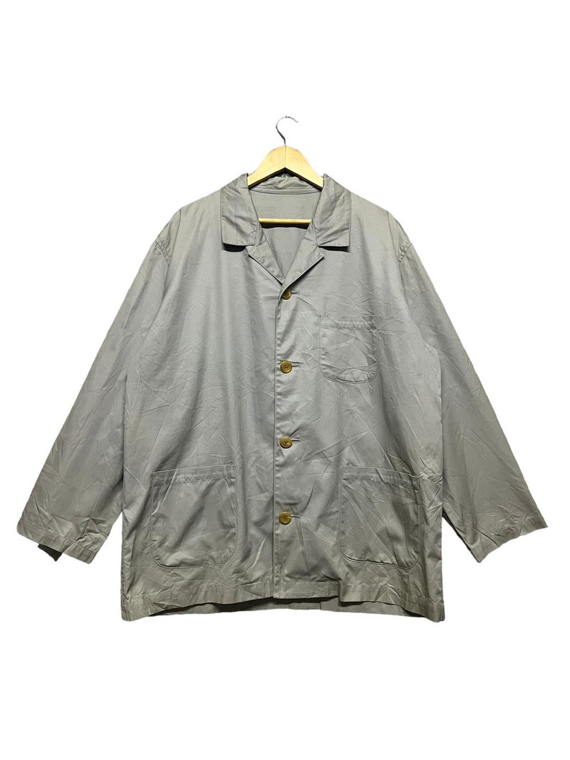 Vtg🔥Archive Y’s For Men Yohji Yamamoto Cotton Chorew Jacket - 1