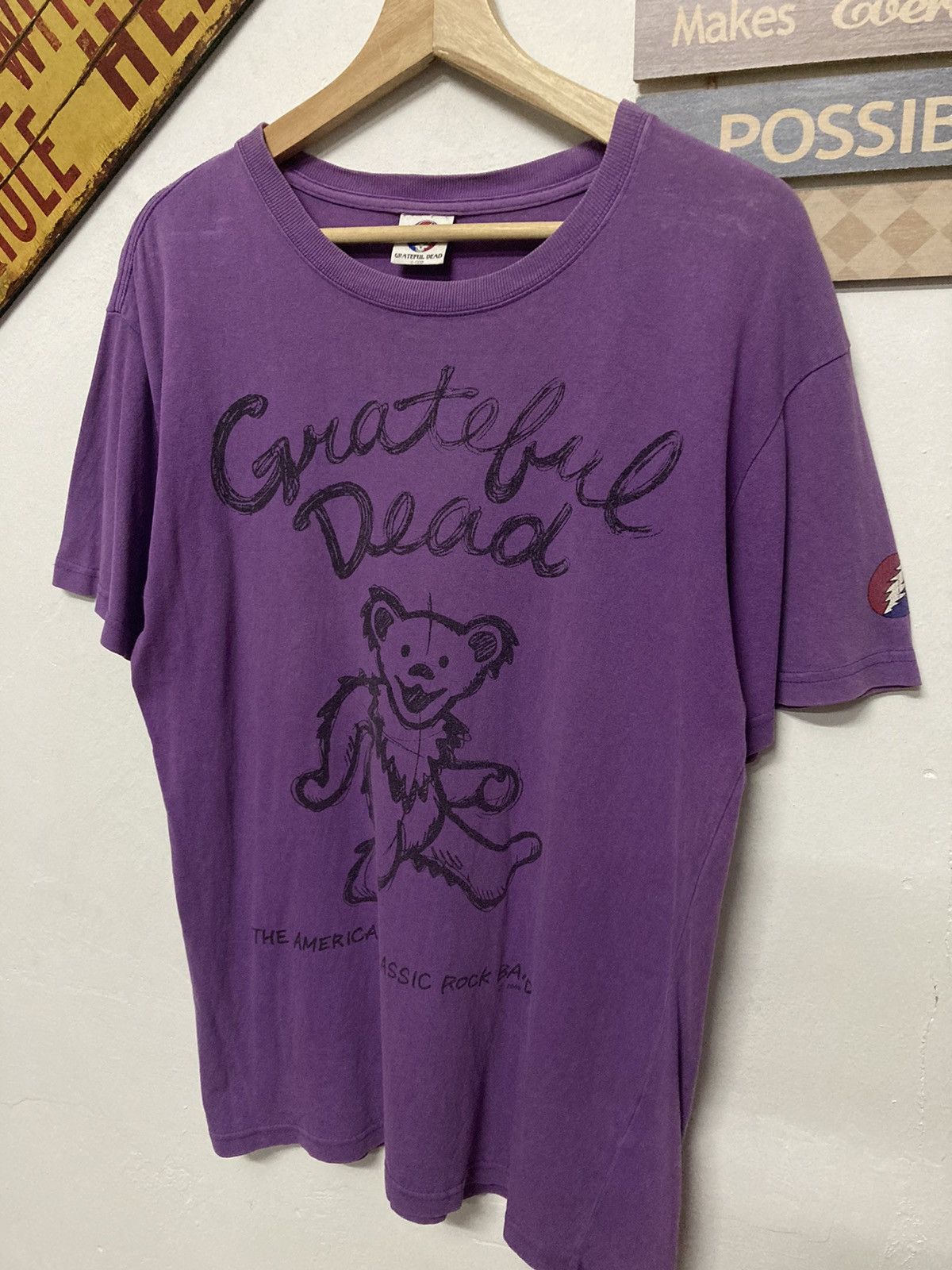 Vintage Grateful Dead 2005 T shirt - 3