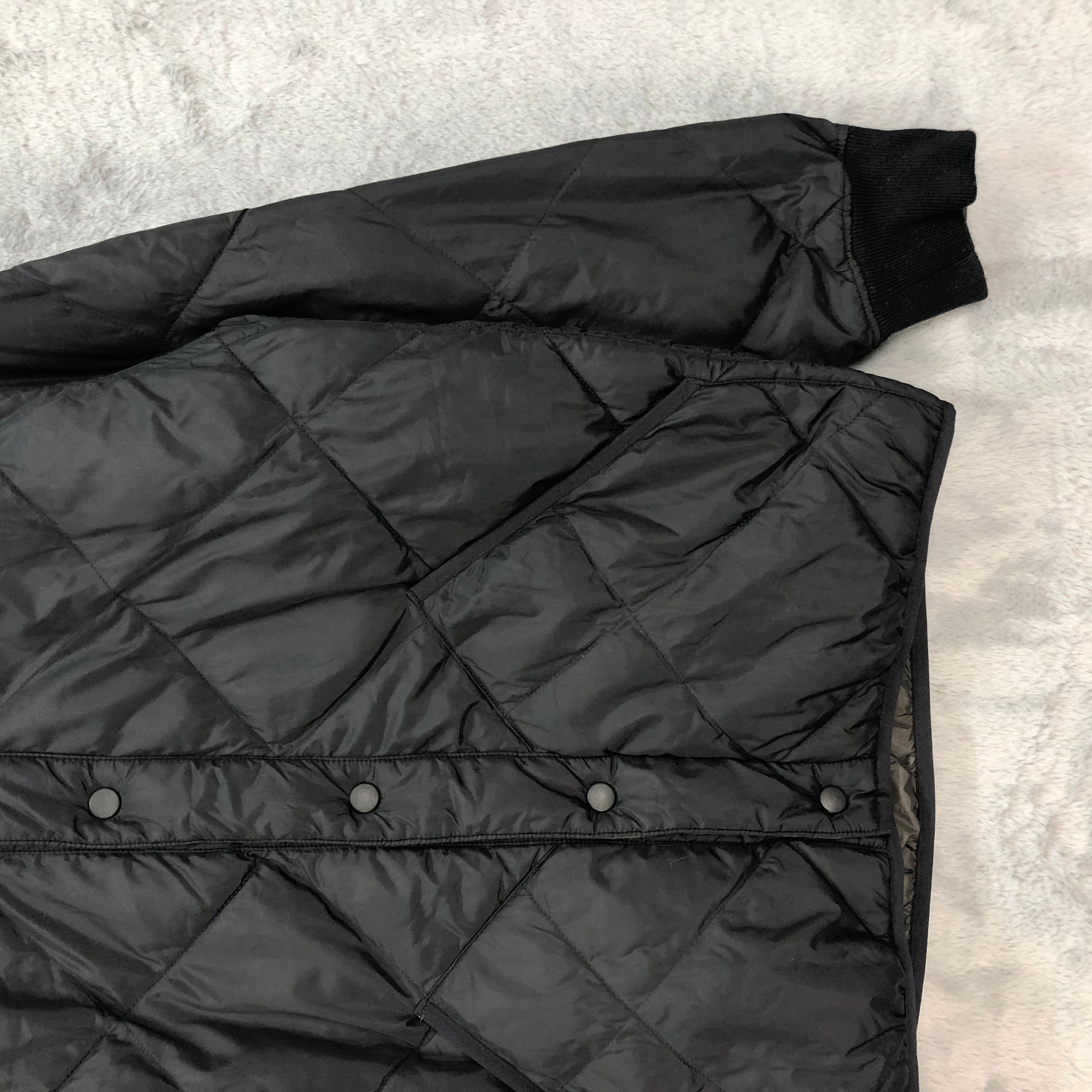 UNIQLO U Quilted Puffer Bomber Jacket #5169-177 - 5