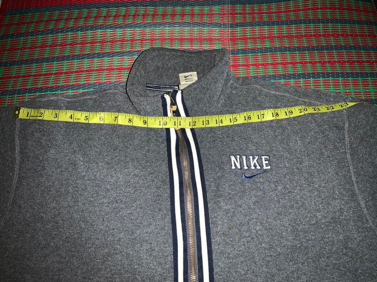 Vintage Nike fleece jacket Baggy styles 90’s - 14