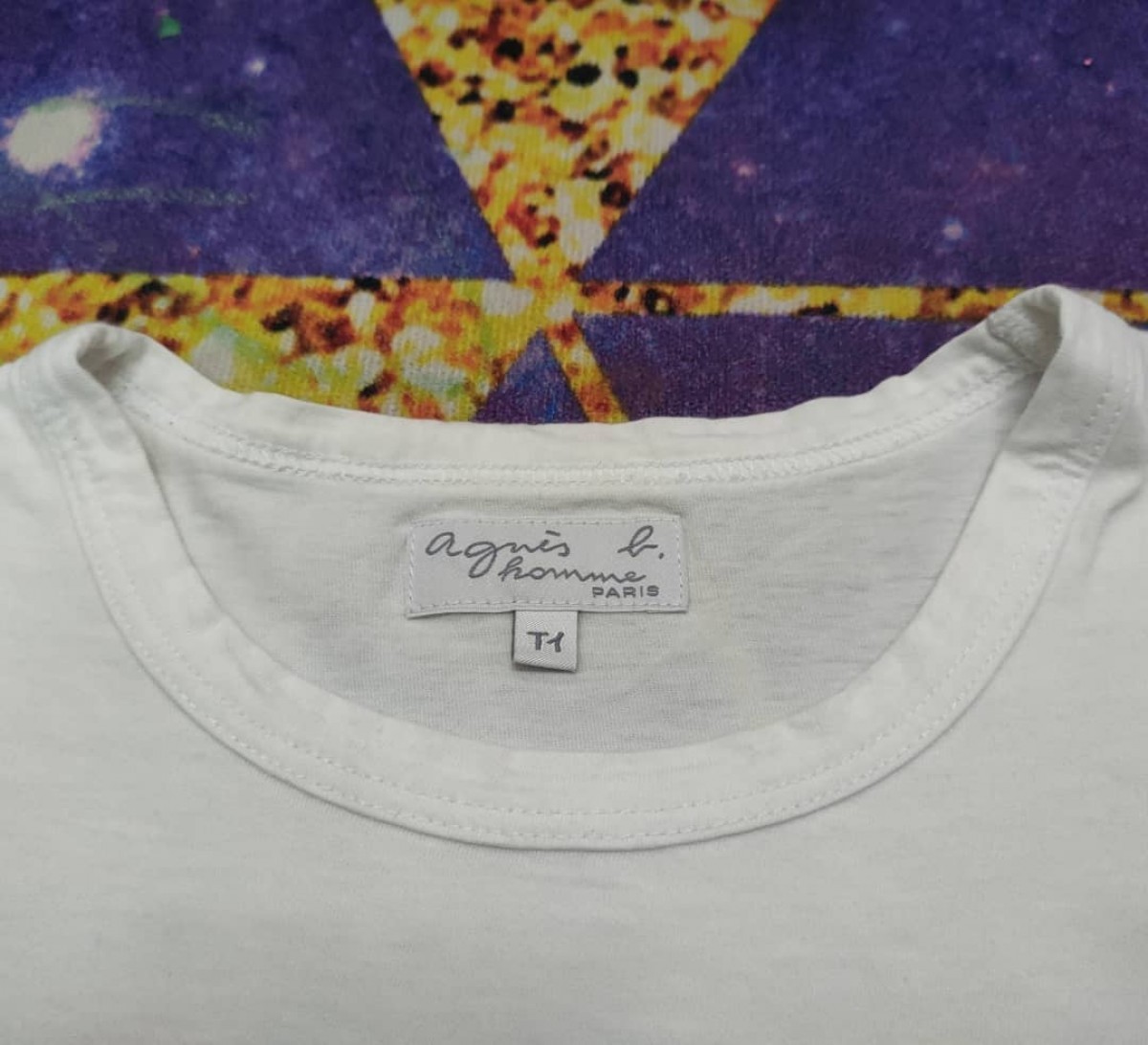 Agnes B. - Agnes B Big Logo T - 2