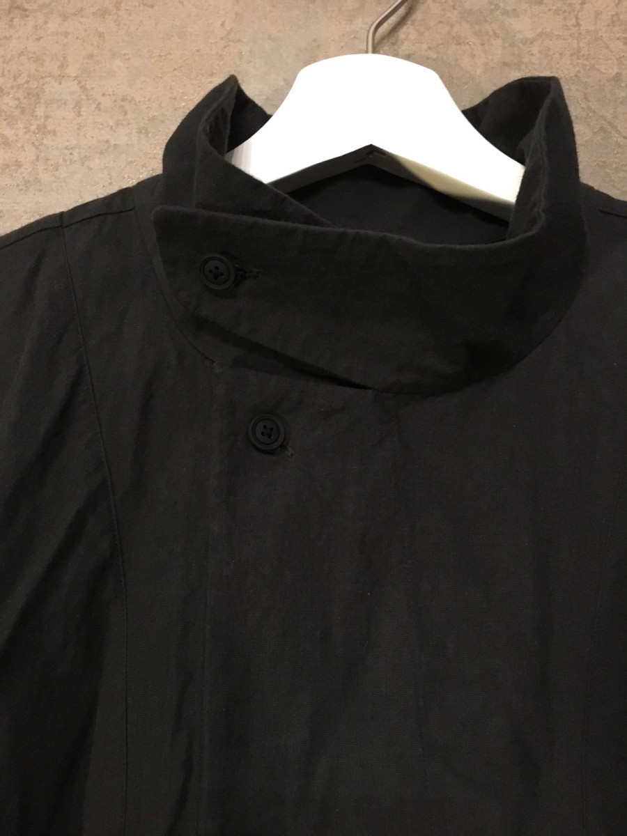 Dark Green Buttoned Shirt - 6