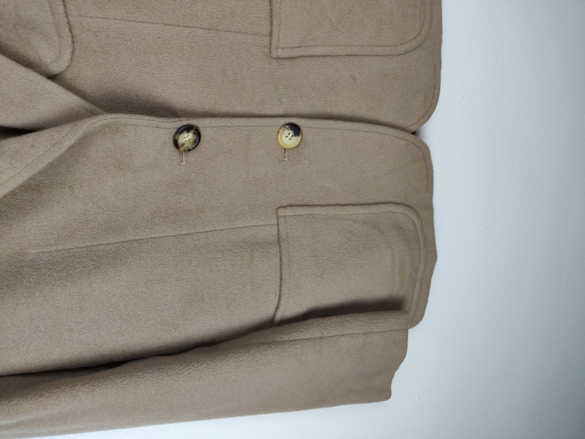 Cashmere & Wool - Paris Pascal Jacket Cashmere Femme Coat - 6