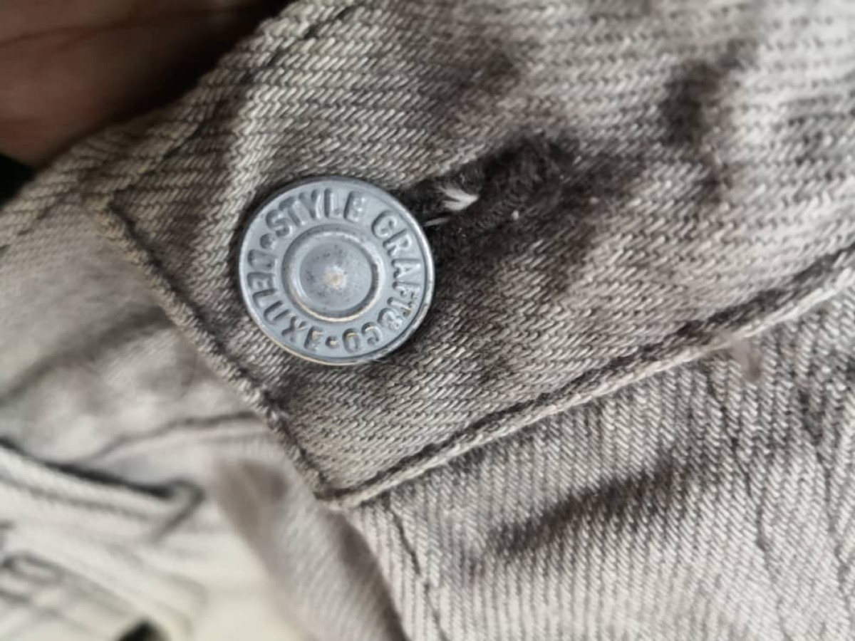 Evisu - Fairway Genes Denim - 4