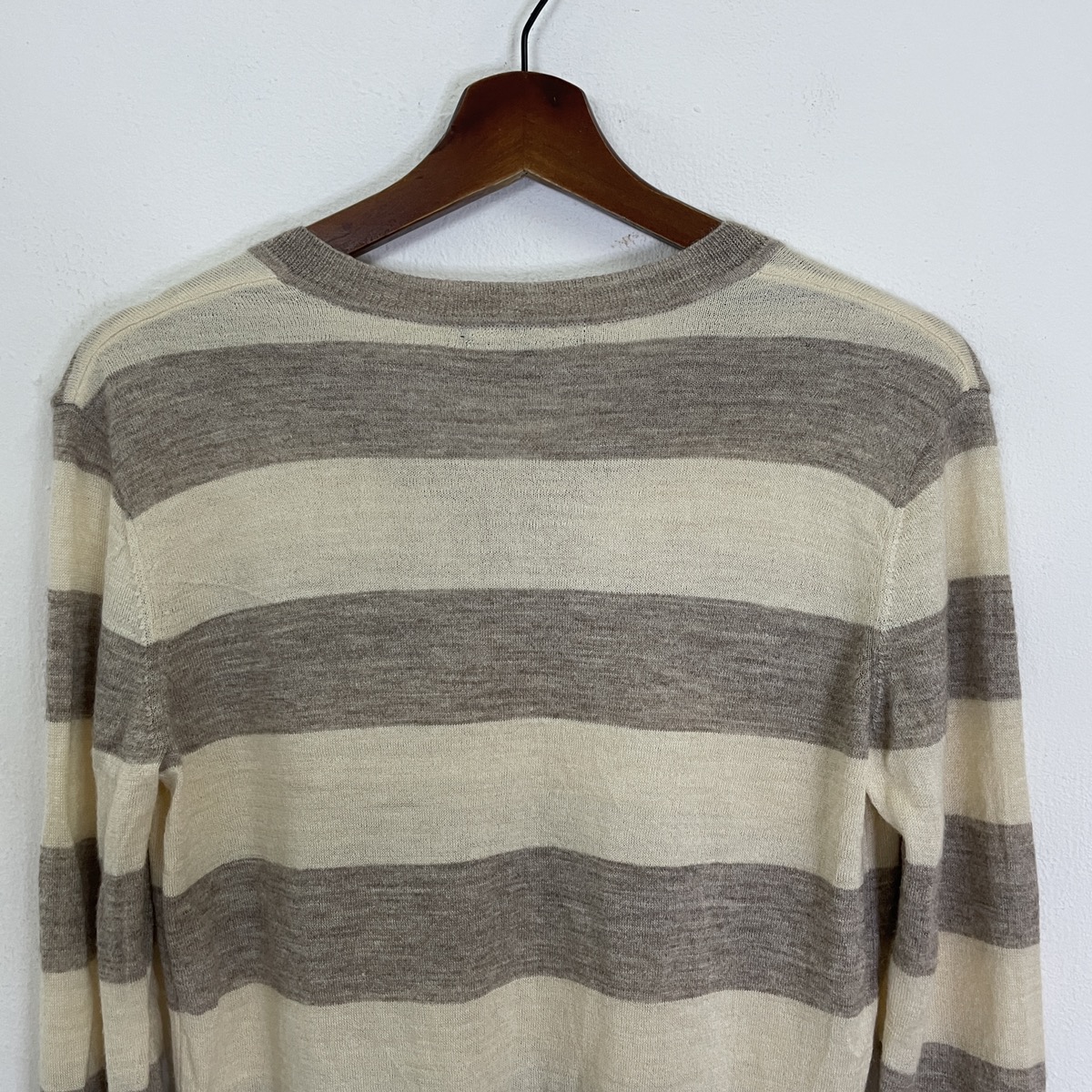 Vintage Mackintosh London V-neck Knitwear Sweater - 10