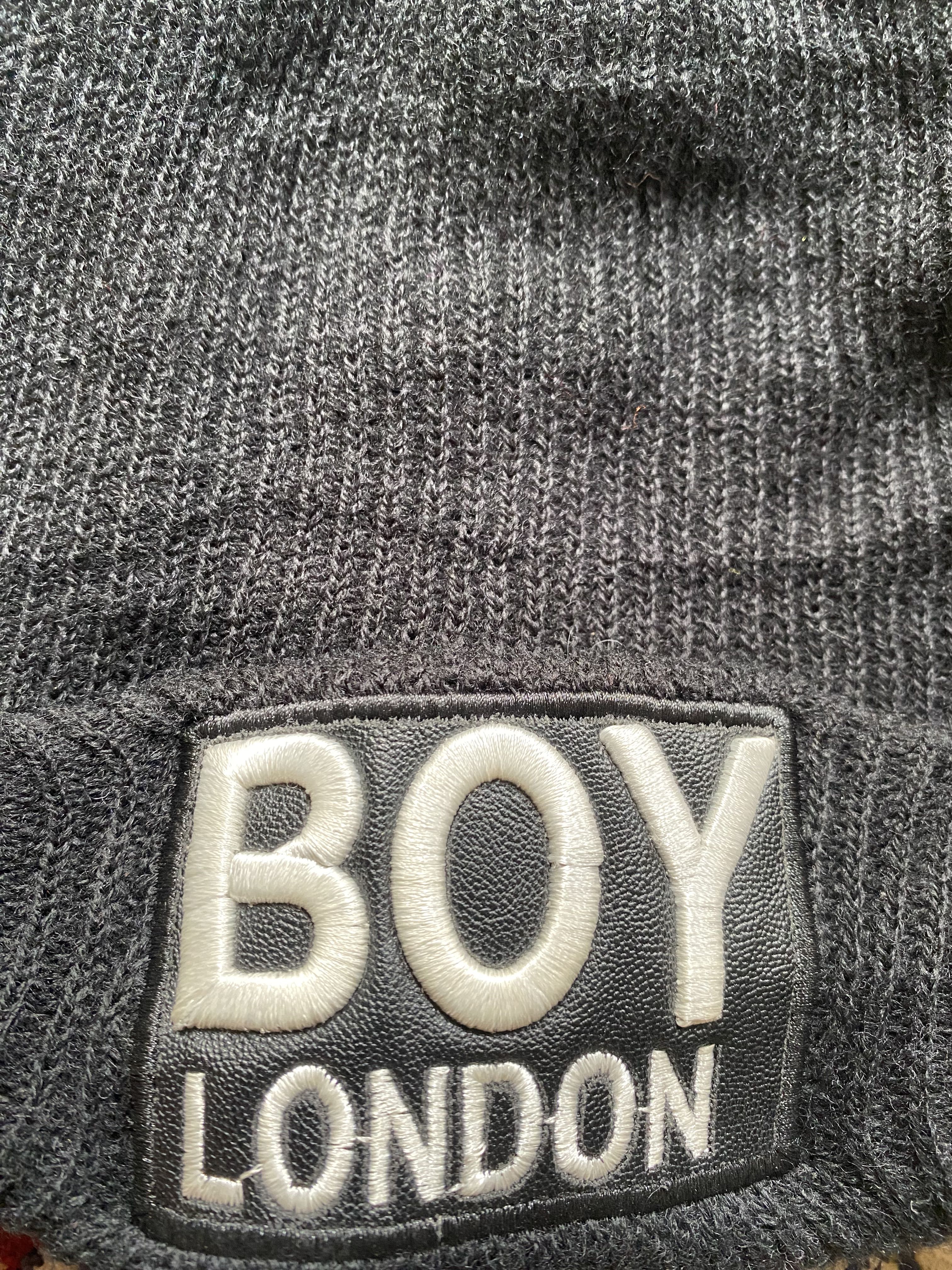 Boy London Beanies Hat - 1
