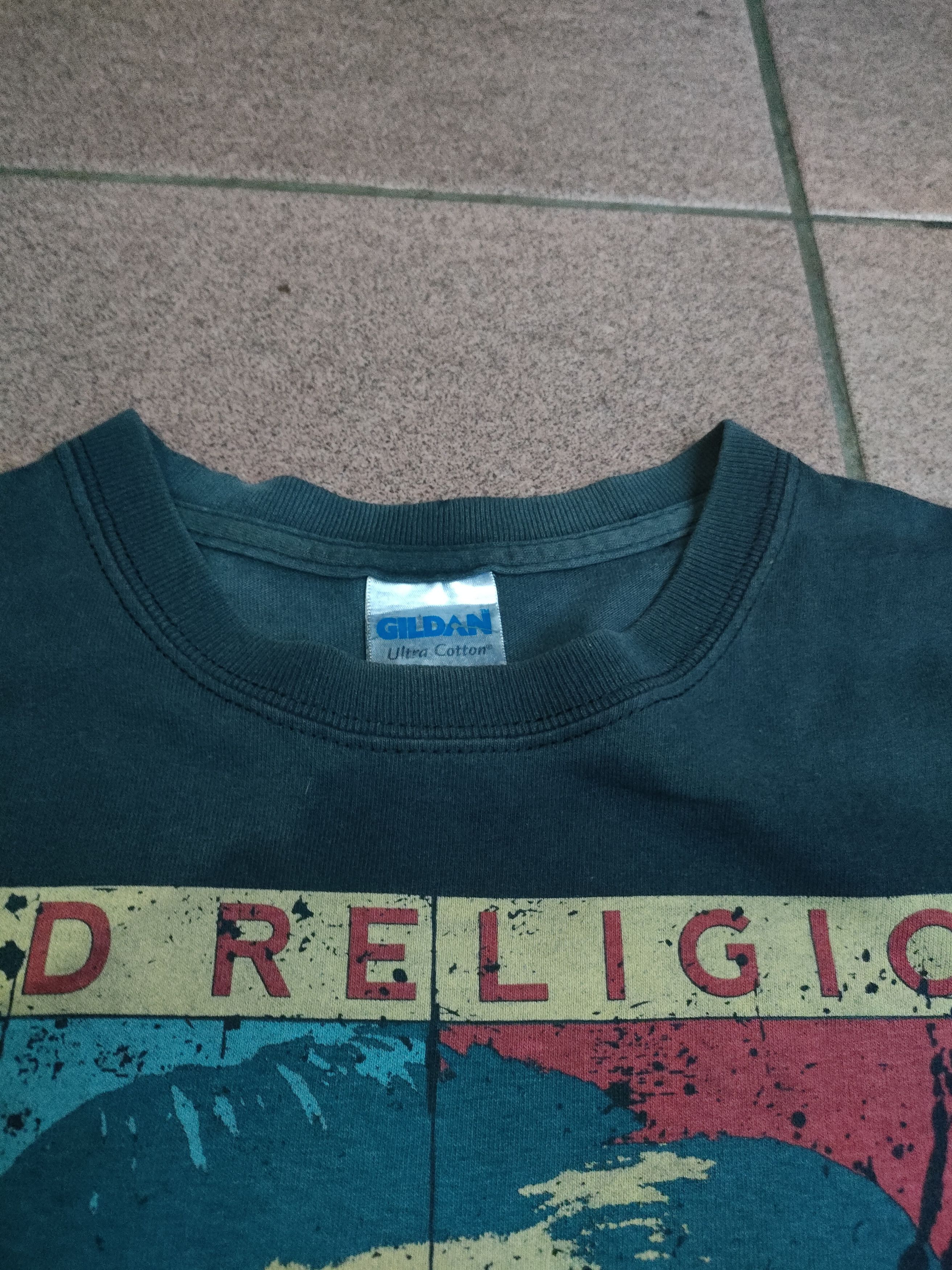 Vintage BAD RELIGION - 30th Anniversary - Faded tshirt - 3