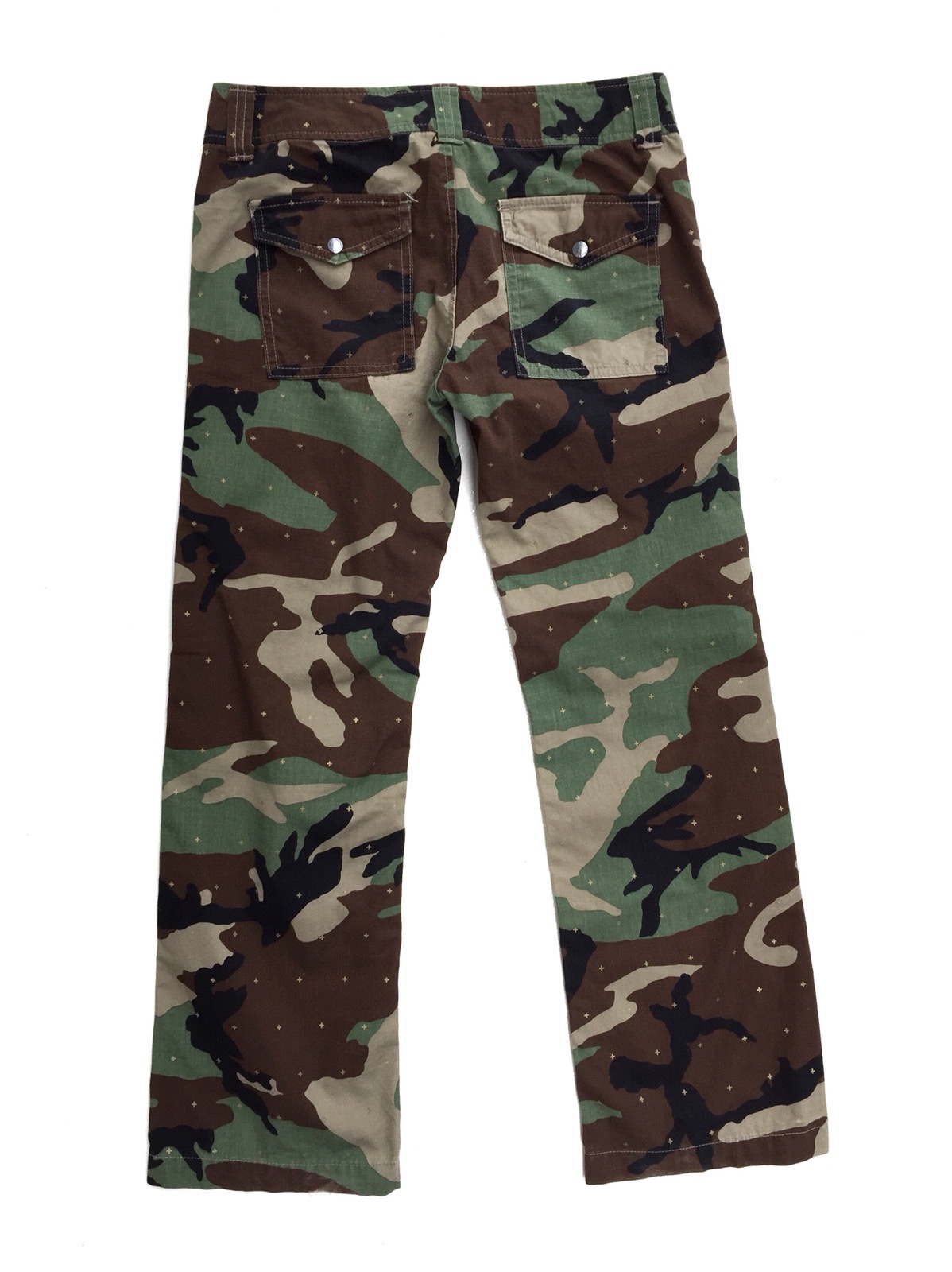 Japanese Brand Sophnet. Tactical Pants Kapital Style - 2