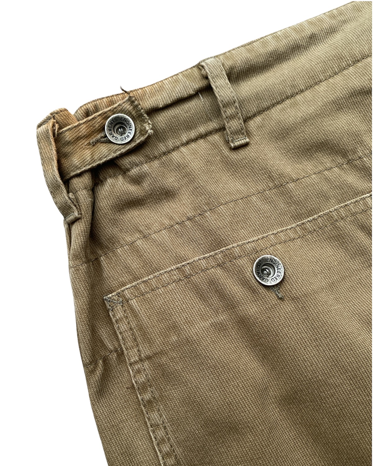Vintage Engineered Garment Nepenthes Cargo Pants - 6