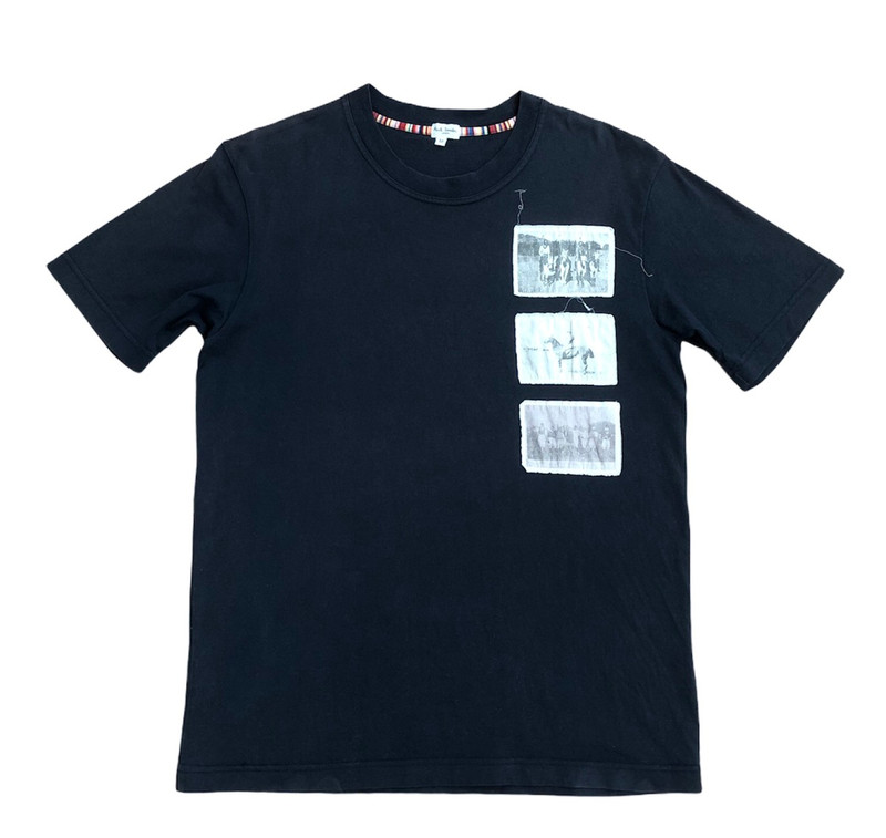 Vintage Paul Smith London Shirt Photo Patches - 1