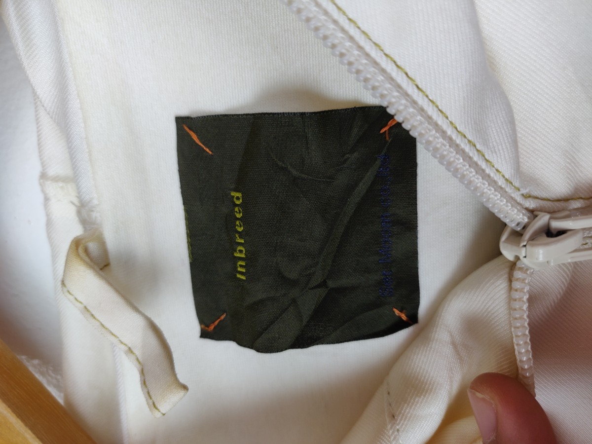 Japanese Brand - Inbreed Japan Tactical Utility Jacket Outerwear - 4