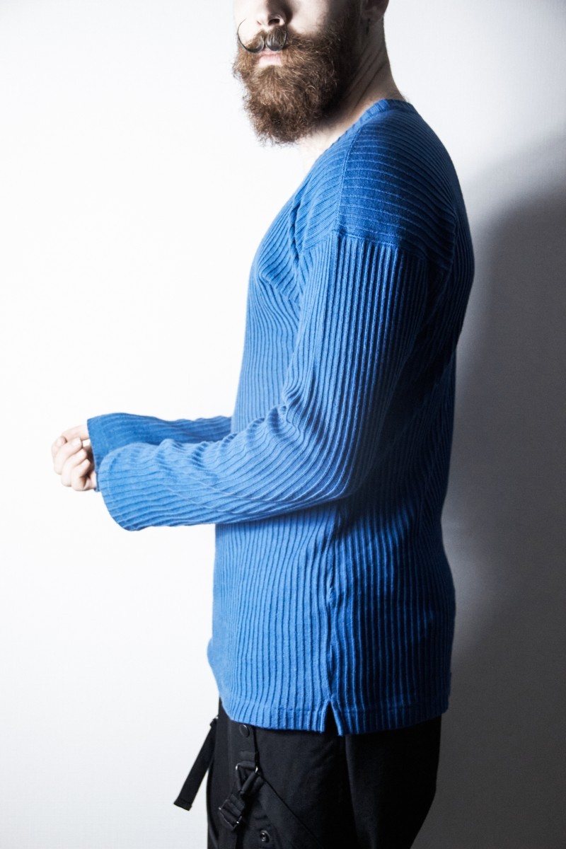 YYPH AW94 Blue Knit - HV-T14-003 - 7
