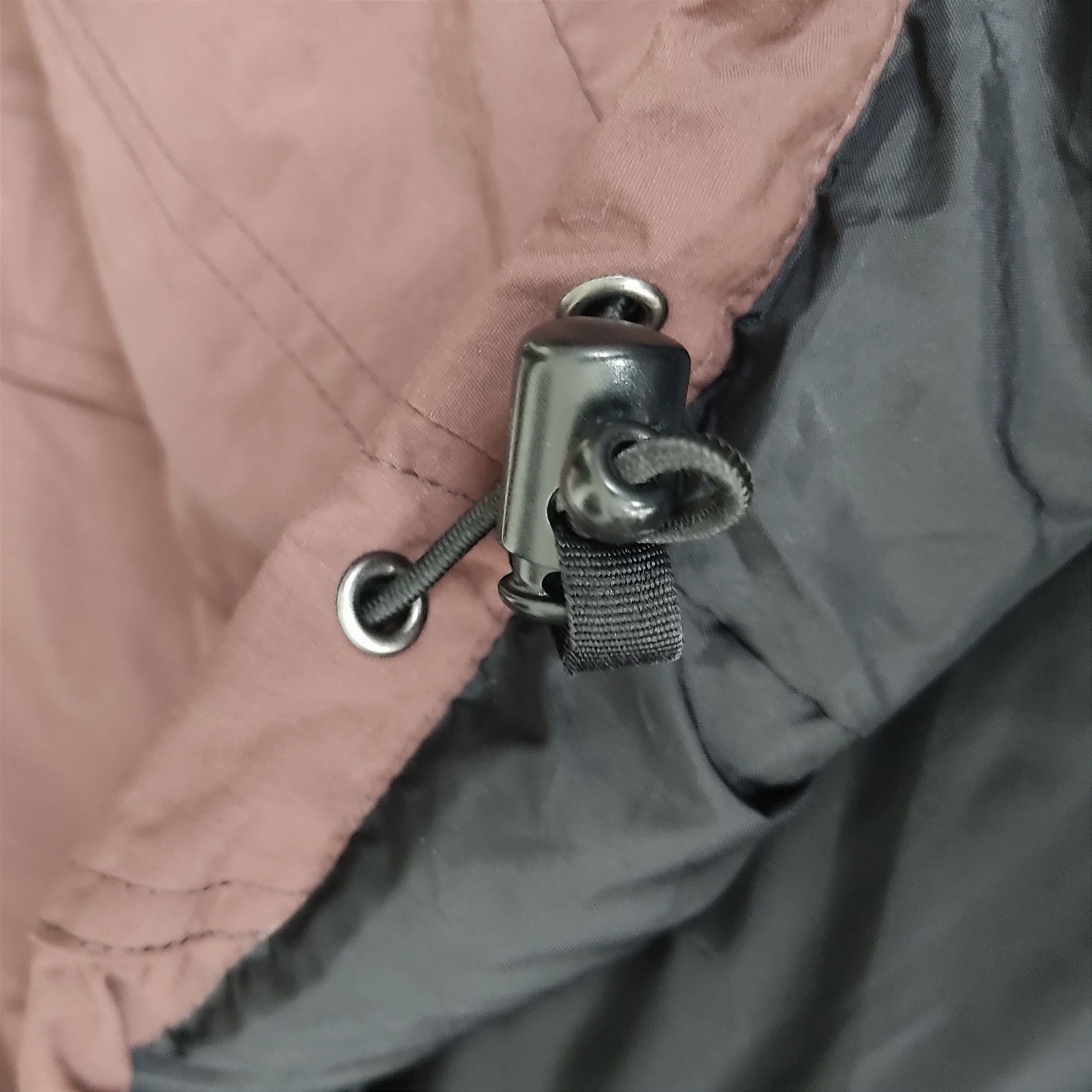 Carhartt Windbreaker Zipper Hoodie Jacket - 13