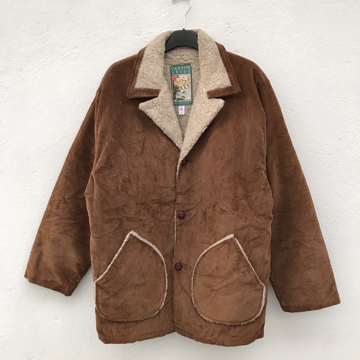 Vintage - Canyon Guide Outfitters Corduroy Jackets - 1