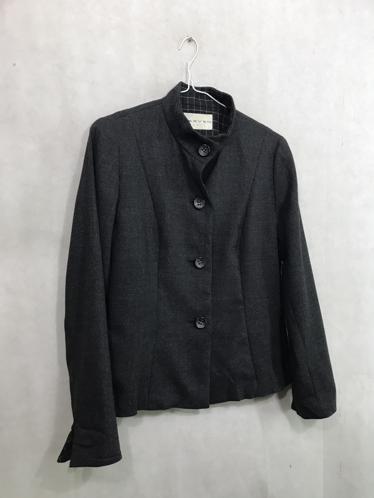 Carven wool jacket - 2