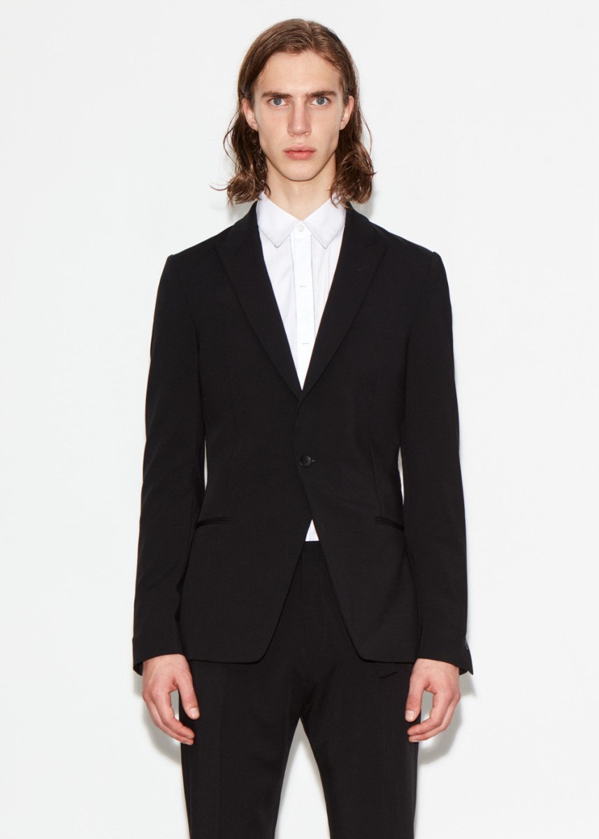 Philippe Dubuc - BNWT SS20 PHILIPPE DUBUC LIGHT GABARDINE JACKET 3 - 1