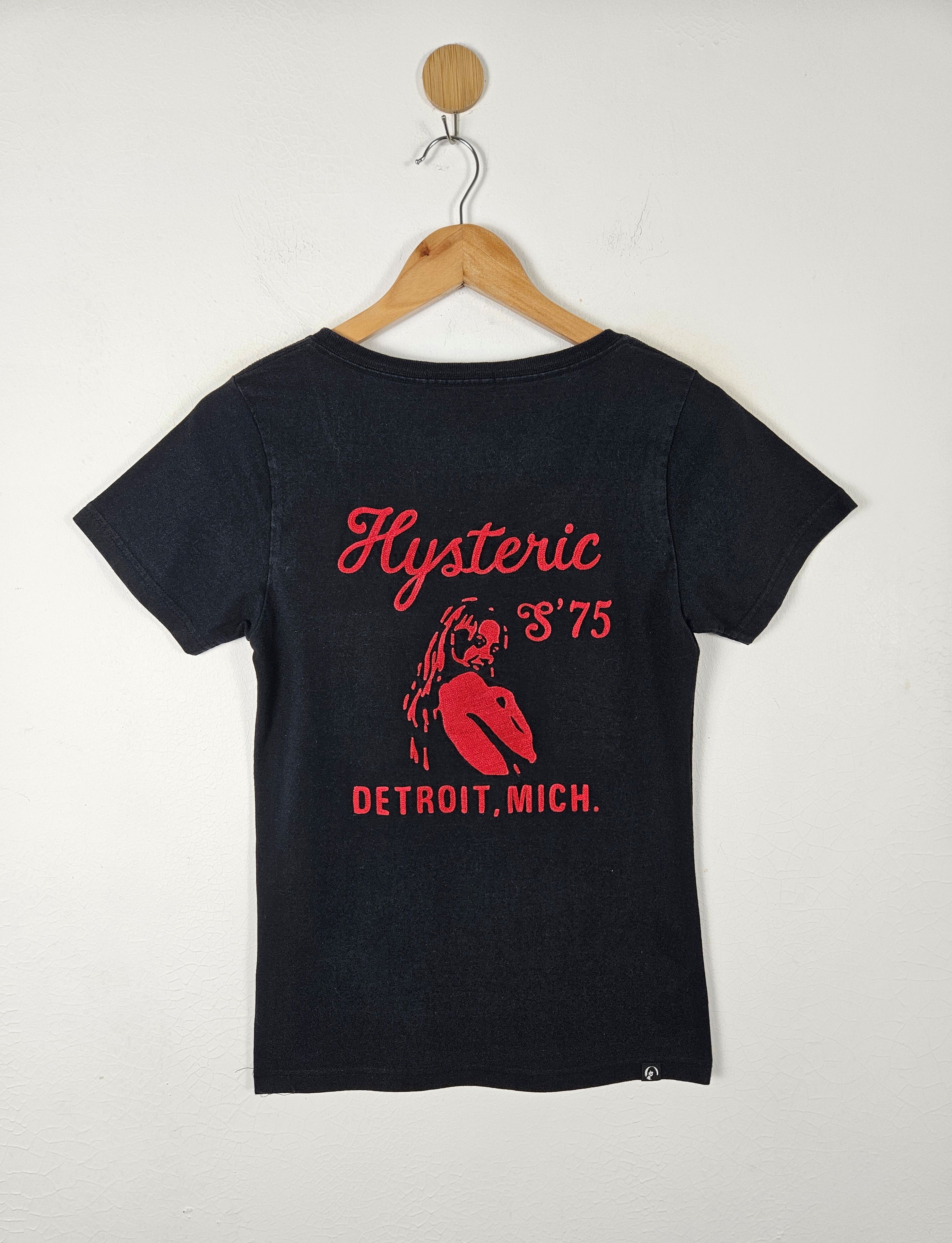 Hysteric Glamour Detroit Pocket shirt - 1