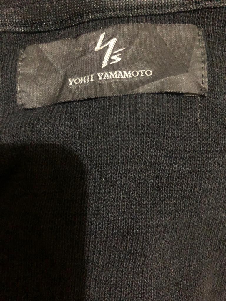 Bundle Ys Yohji Turtle Neck Shirt + Y3 Yohji Yamamoto - 4