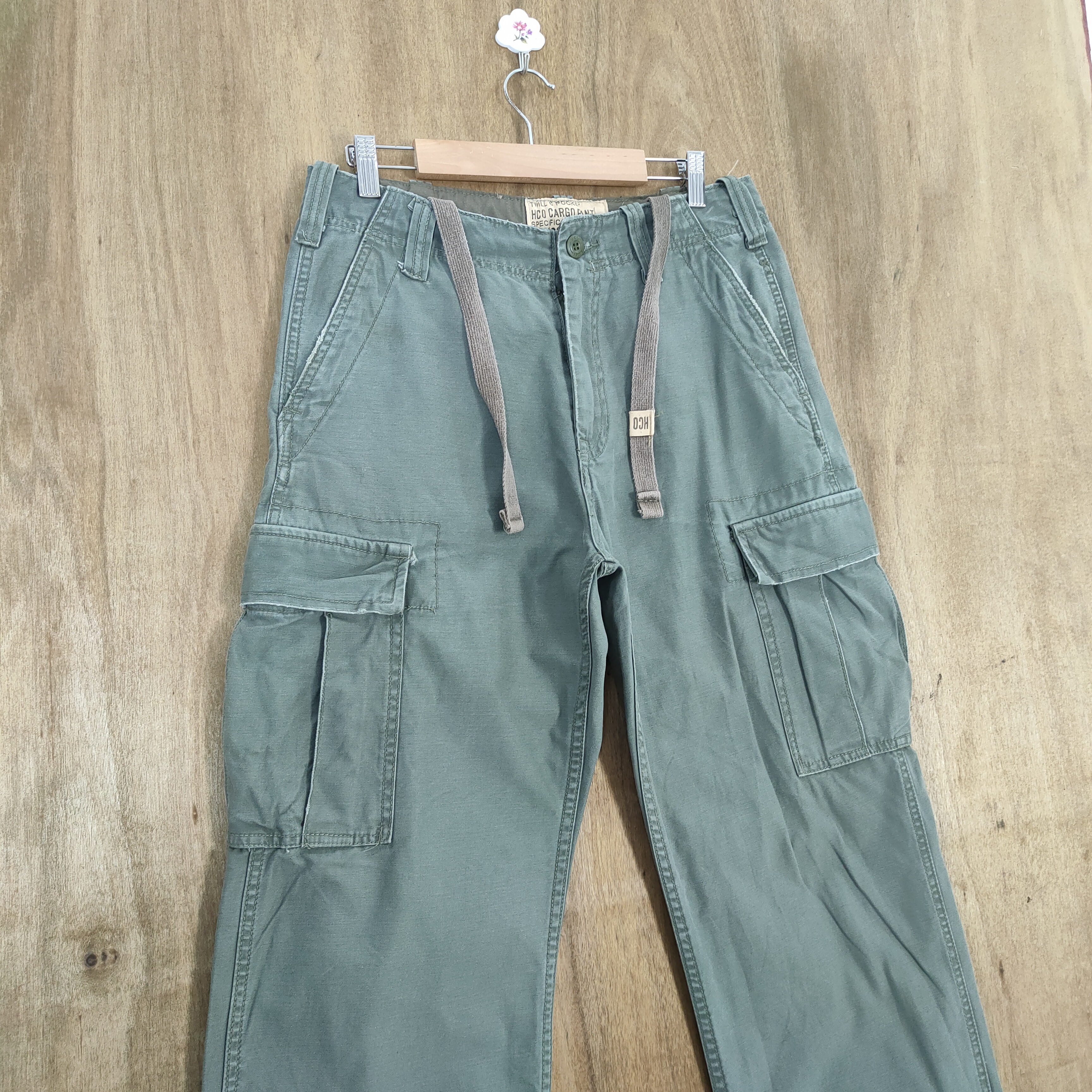 Military - HCO MILITARY CARGO PANTS - 4