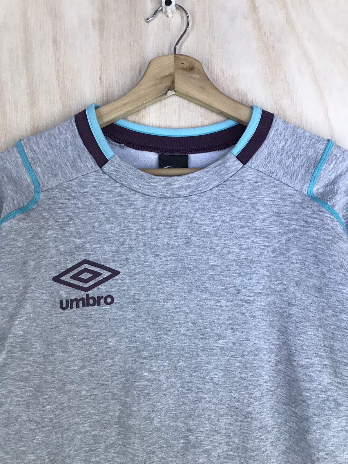 Umbro - Vintage Umbro X Descente Sweatshirts - 3