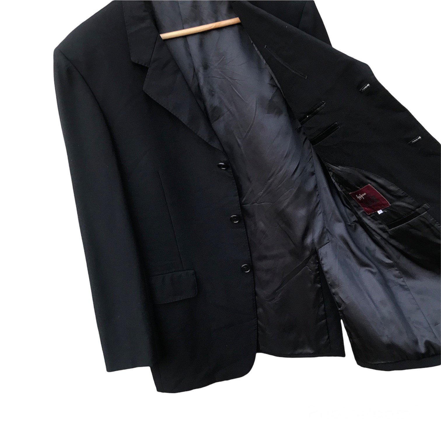 Yohji yamamoto signed jacket - 5