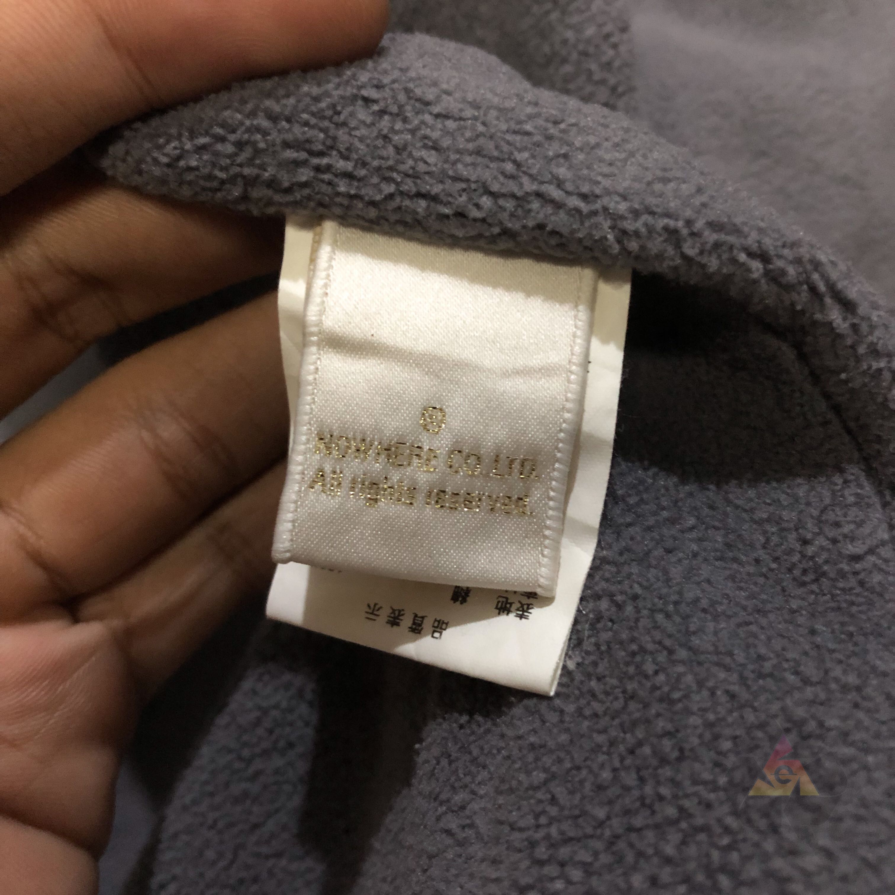 A Bathing Ape BAPE Classic CPO Flannel Jacket - 11