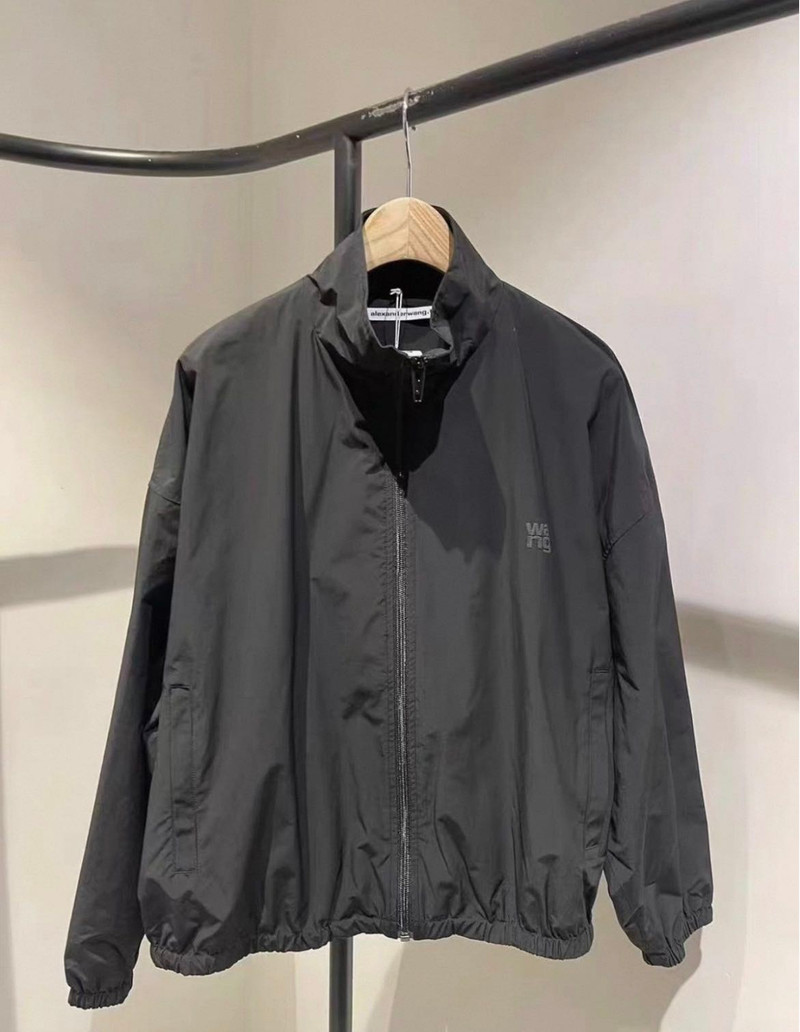 Alexander Wang Coaches Track Jacket - 1