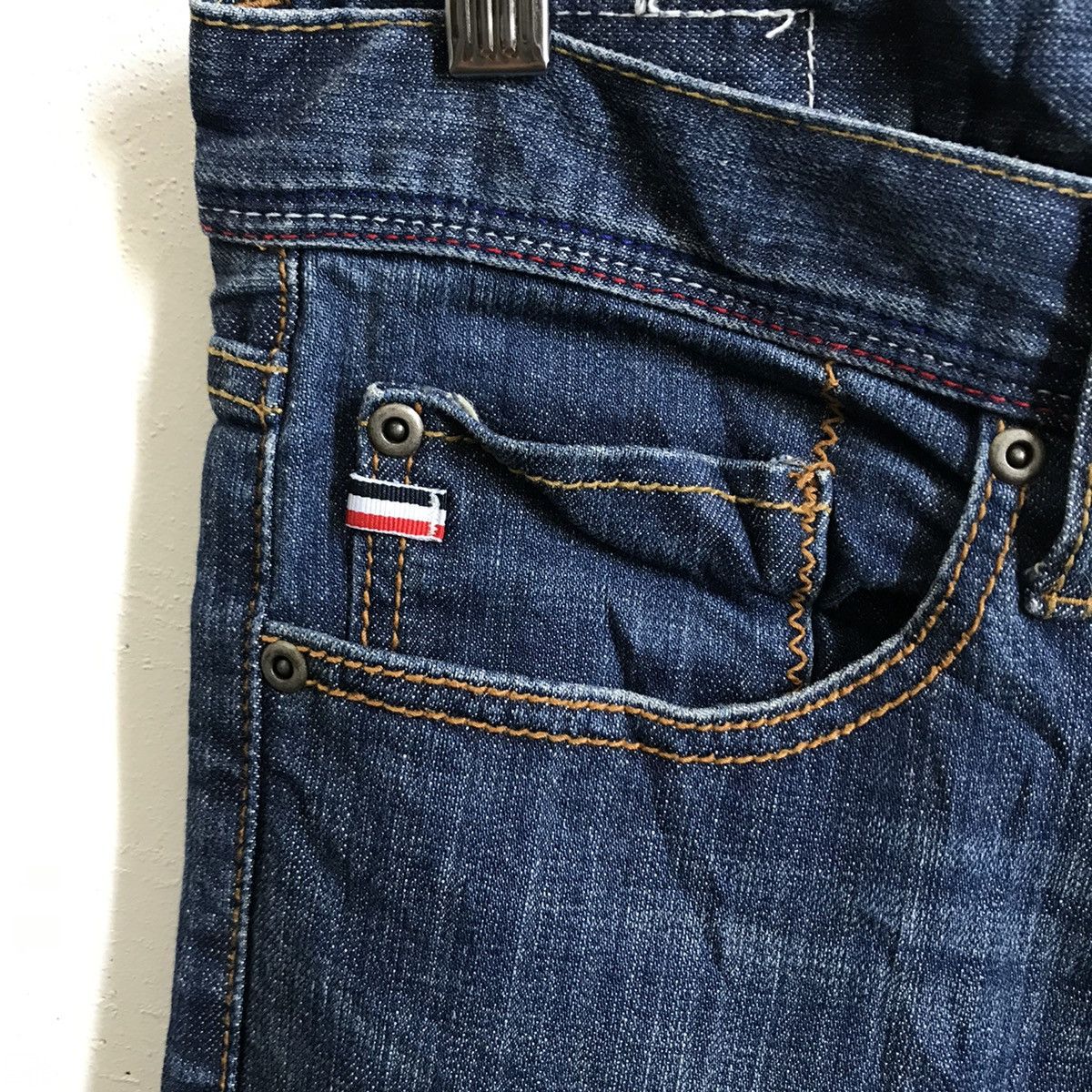 Japanese Brand - Field / Dream Denim Jeans JN1 - 4