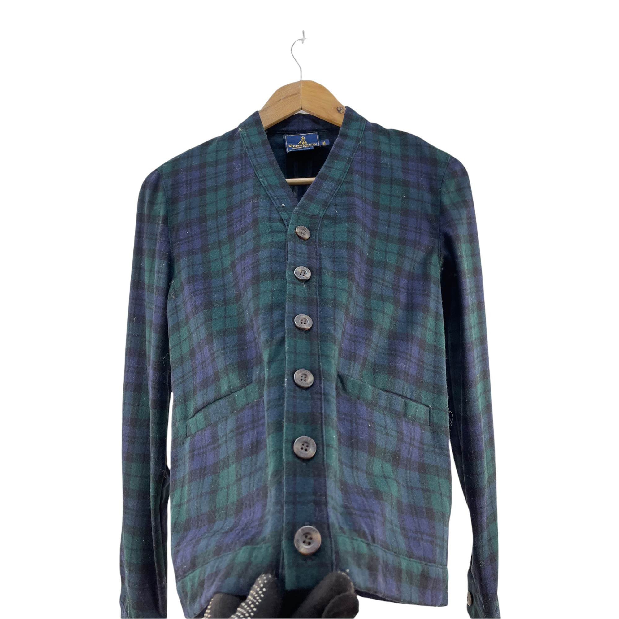 Pendleton - Pendleton Button Up Jacket - 8