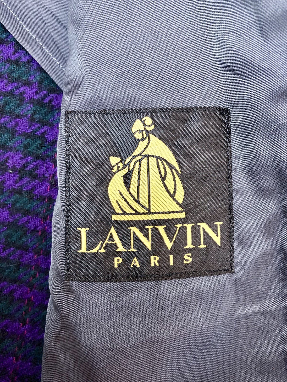 Lanvin Wool Coat/Blazer Size 50-56 - 9