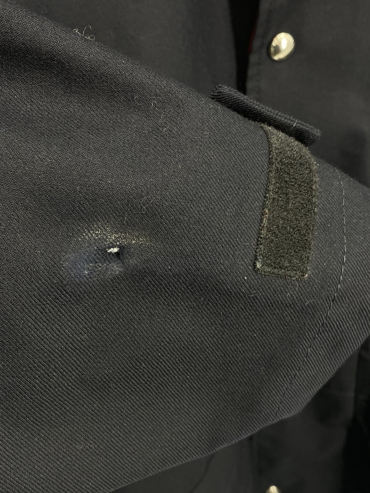 Junya Watanabe - AD05 Runway Gore-Tex Parka - 5