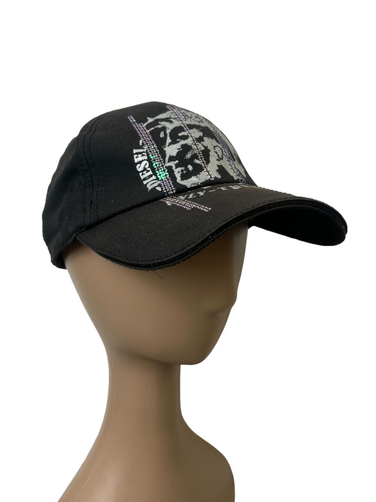Diesel Punk Y2K Hats - 2