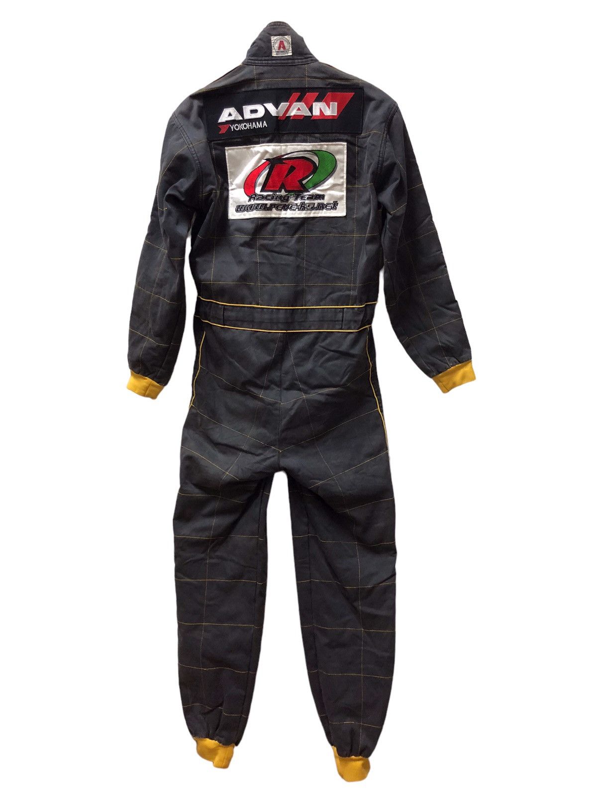 Gear For Sports - Vintage japan racing suit arai advan yokohama overalls - 2